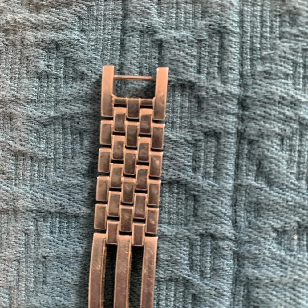 Vintage Movado Diamond Ladies Stainless Steel Esperanza Watch - Picture 5 of 16